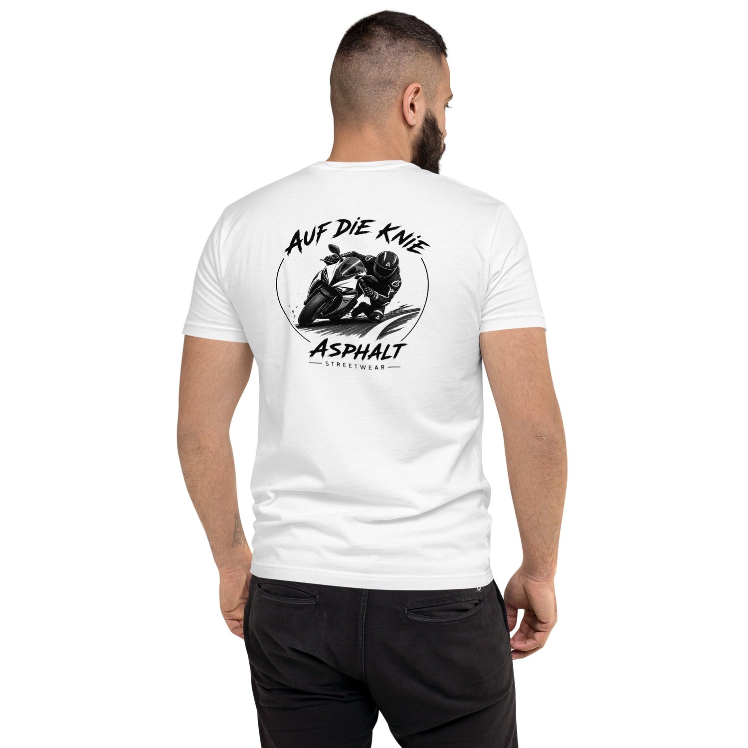 ASPHALT STREETWEAR - AufdieKnie