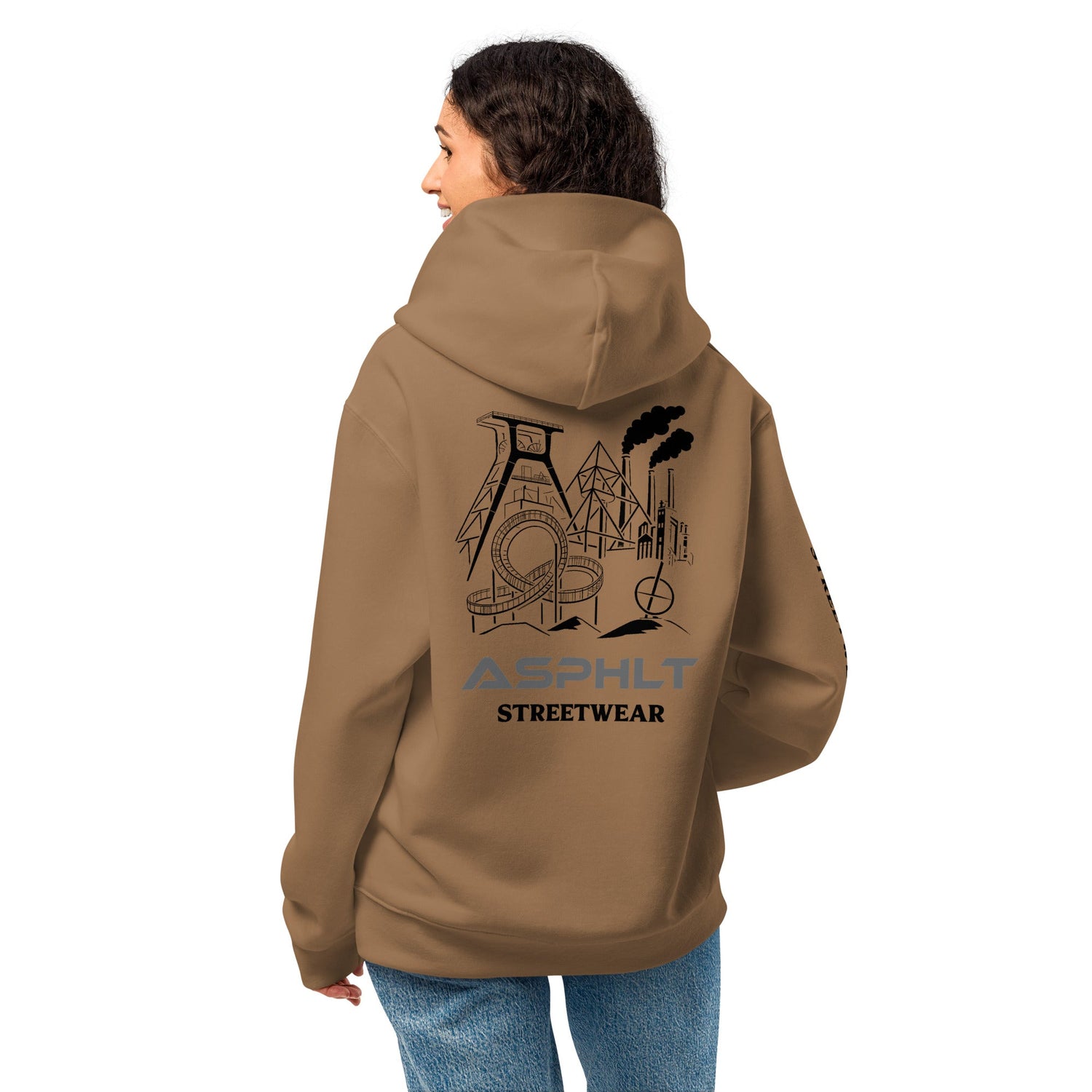 ASPHALT STREETWEAR - RUHRPOTT