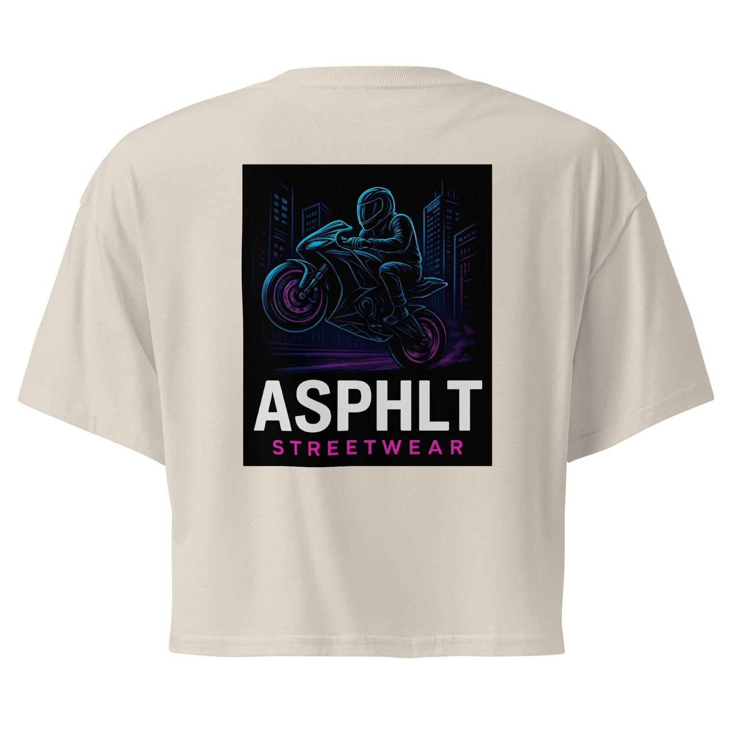 ASPHALT STREETWEAR - NEON DROP